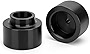 2' Rear Leveling Lift Kits for 2009-2018 Dodge Ram 1500 4X4 4WD 2WD, 2000-2020 Tahoe/Suburban 1500, Dynofit Raise 2 Inch Rear Lift Spacer for Dodge Ram Suspension Lift Kits