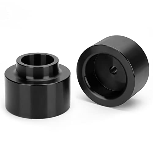 Image of Dynofit 2 inch Rear Leveling Lift Kits for 2009-2026 Dodge Ram 1500 4WD 2WD, 2000-2020 Tahoe Suburban 1500, Raise 2 Inch Back Lift Spacers for Ram1500 4X4 Suspension