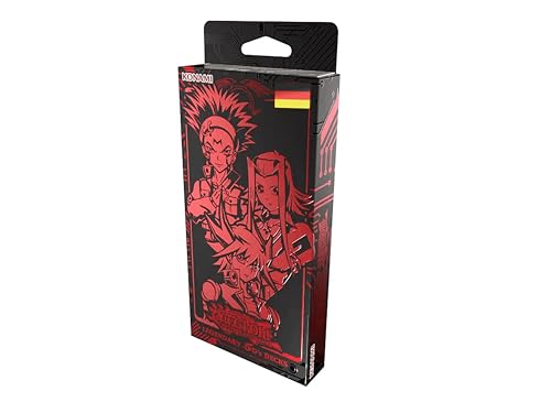 Legendary 5D's Deck - Yu-Gi-Oh! Deck - L5DD - Yugioh - Deutsch - OVP - 1. Auflage - mit RC-Fieldcenter – Bild 3