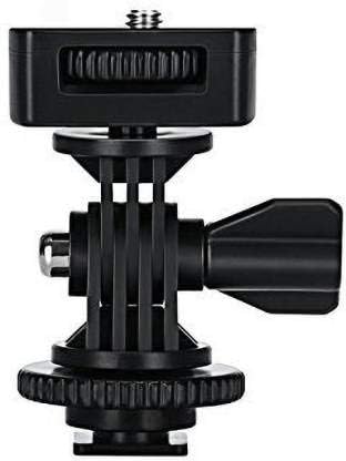Camrox LED Light Shoe Adapter with 1 '' Screw for Light Stand Shoe and Adaptable Camera Mounting System.-image-8