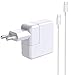 Produktbild 30W USB-C Netzteil Kompatibel mit MacBook Air Ladegerät USB C, Ersatzladegerät für MacBook Air (Retina, 13 Zoll 2018 2019 2020), MacBook (Retina 12 Zoll 2015 2016 2017), 2018 IPad Pro und andere