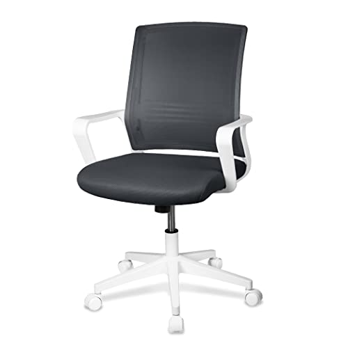 MAGMALIFE Silla Ergonómica de Escritorio con Respaldo de...