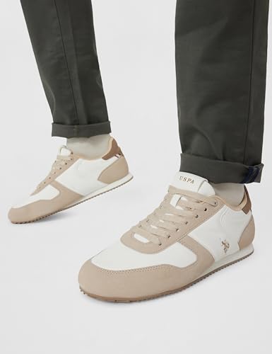 Image of U.S. Polo Assn. Mens Sorrento| Stylish Casual Sneaker Shoes