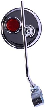 Simson Bicycle Accessories Mirror Small, Clear