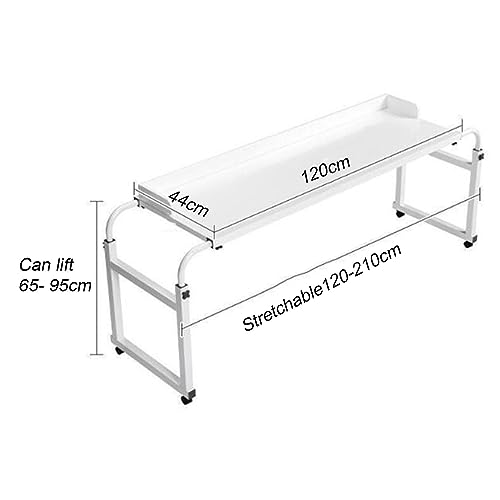 Table d'appoint réglable de qualité supérieure pour bureau d'ordinateur - 3