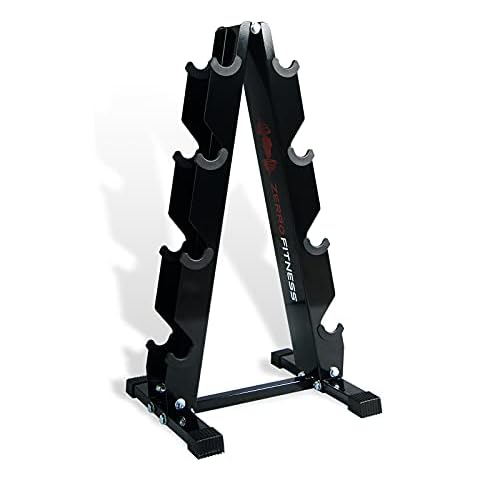 CCLIFE Soporte para Mancuernas Rack de Almacenamiento Cover