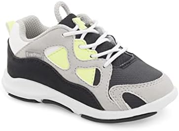 OshKosh B'Gosh Boy's Futurah Slip-On Sneaker, Multi, 9 Toddler | Image 5