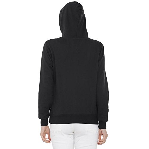 Image of PINACOLADA Full Sleeve Solid Women Sweatshirt