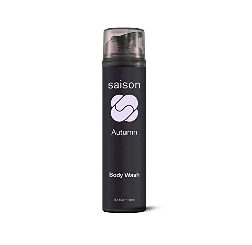 Saison® Autumn Body Wash | Organic, Natural, Vegan & Cruelty Free Beauty