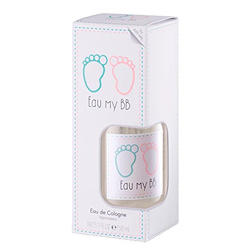 Eau My BB Baby Cologne