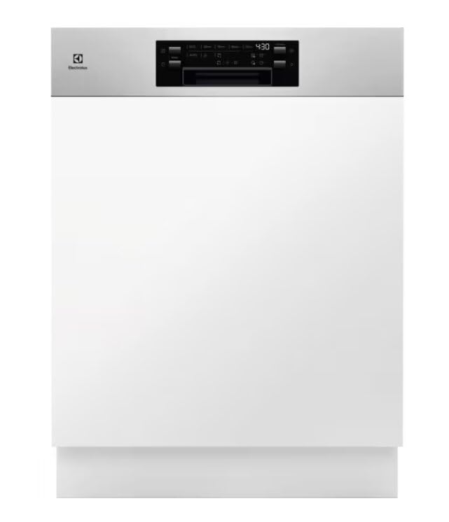 E62IB201SX - Lavastoviglie da Incasso 60 cm 14 Coperti Classe Energetica B Inverter AirDry