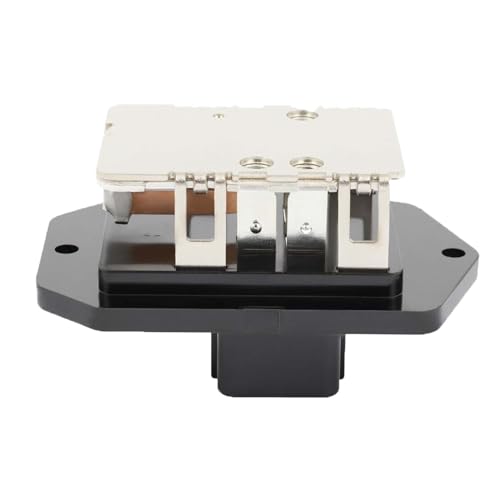 Image of Manual Temp AC Control Module HVAC Blower Motor Resistor Compatible with Dodge 09-10 Ram 1500 /10 Ram 2500 Ram 3500-11-14 1500 /11-18 2500 3500 /11-16 4500 5500 Replaces ‎68048900AA