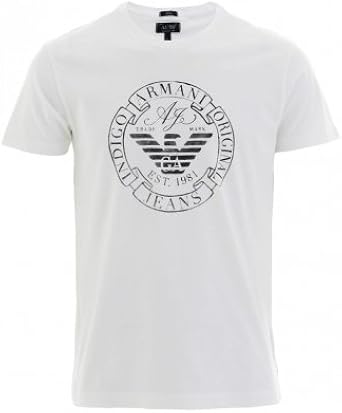 Armani Jeans Indigo Armani T-Shirt 