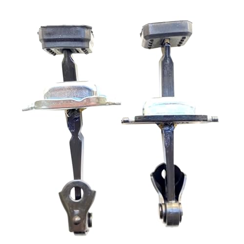 Butée de porte Jazz City GD6 GD8 sangle de retenue et dispositif antivol - 4