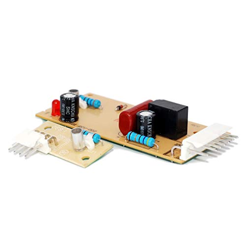 Kit control refrigerador ice maker Ansoon miniatura 2