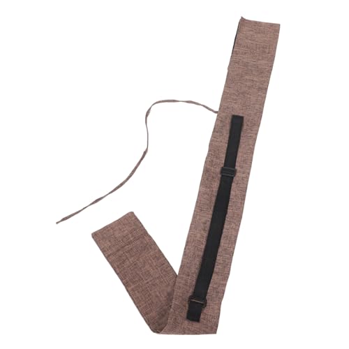 SOESFOUFU Ergonomic Sword Bag Storage Accessory Reinforced Stitching for of Swords