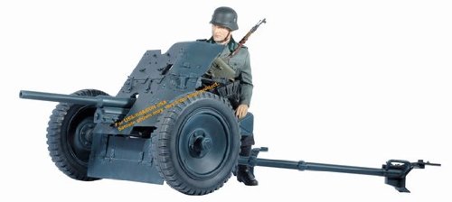 Amazon | プラッツ 1/6 ドラゴン ドイツ軍 3.7cm対戦車砲 w/第15歩兵