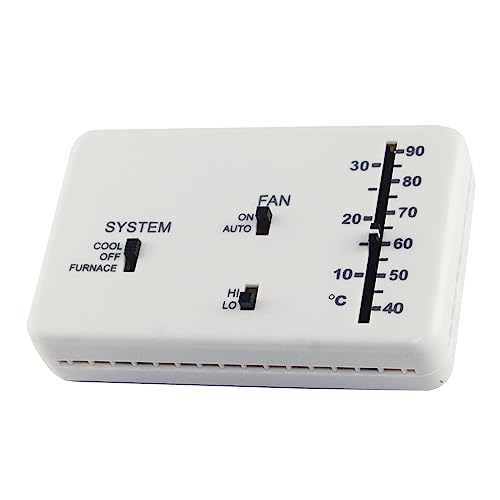 image for Taidocram RV Thermostat Replacement for Dometic 3106995.032, RV Analog