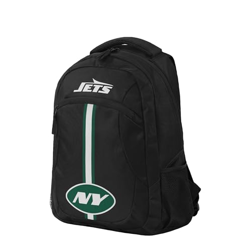 Image of FOCO New York Jets NFL Action Backpack