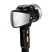 Fiskars PRO 750620-1001 IsoCore 10 lb Sledge Hammer, 36 Inch,Orange/Black