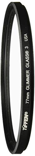 Tiffen 77GG3 Filtre Glimmer Glass 3 effet halation verre optique 77mm