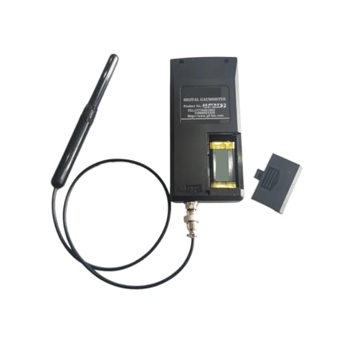 Medidor Gauss SJ200 Digital para Campo Magnético miniatura 4