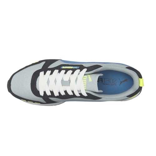 PUMA PUMA Mens R78 Mesh Lace Up Sneakers Shoes Casual - Grey - Size 12 M