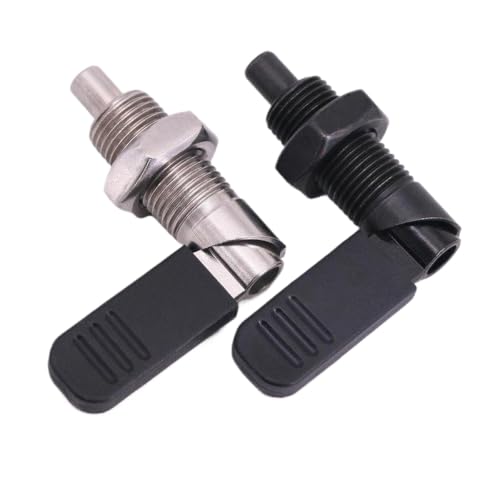 Émbolo de acero inoxidable M12 con acabado profesional y alta precisión D8