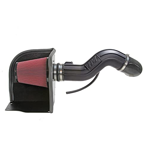 Flowmaster 615158: 09-15, Gm 2500Hd, 6.0L, Performance Air Intake