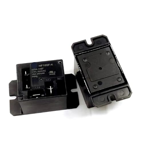 Relais HF105F-4 220A-1HSF haute performance 35A pour commutation sécurisée