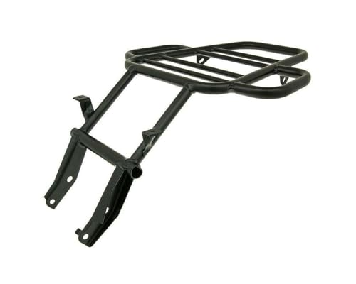 Lavorazione di alta qualità Supporto bauletto nero per Peugeot-SPEEDFIGHT 2 50 AC