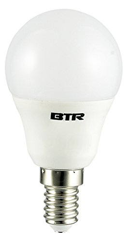 Betterlighting Lampada a LED E14, 5.5 W, Bianco