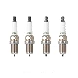 2-8PCS Spark Plugs Torch K6RTCU-11 Replace Compatible for 7121/BCPR6ES-11 BCPR6ES11 5553/BKR6ES-11