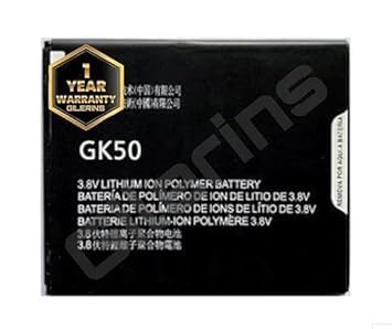 Image of Original GK50 Battery for Motorola E3 Power Battery with 1 Year Warranty*** (Z000237)