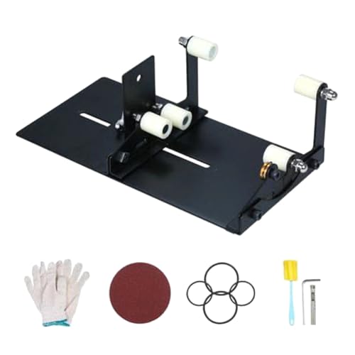 Fegtrtyoa Glasflaschenschneider Kit mit Schneidkontrolle