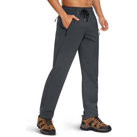 EKLENTSON Lightweight Quick Dry Jogging Trousers Cover