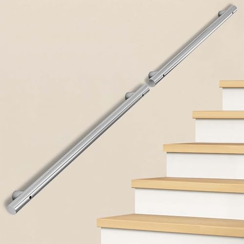 �������肷��A30cm-600cm�O���u���[���ǃT�|�[�g�K�i�肷��ۃp�C�v�n���h���[����������щ��O�p�A�X�e�����X�X�`�[��(250cm)