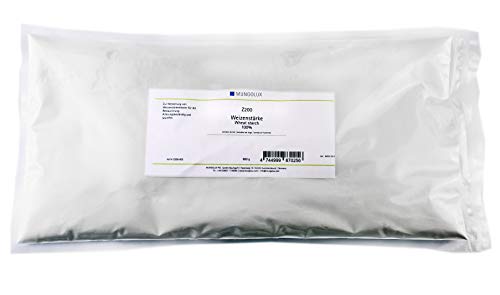 Preisvergleich Produktbild Reine Weizenstärke Stärkekleister für Chine Collé Buchbinden Restauration und Druckgrafik 1600g