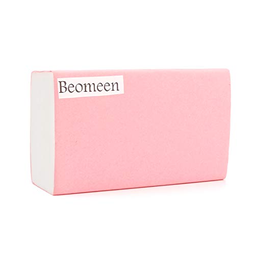 Beomeen Hair Perms Paper, 360 Sheets Salon Perm End Papers Hair Curling Tissue Paper Hairdressing Styling Tool for Hair Perming Hair Perm Rods Pads
