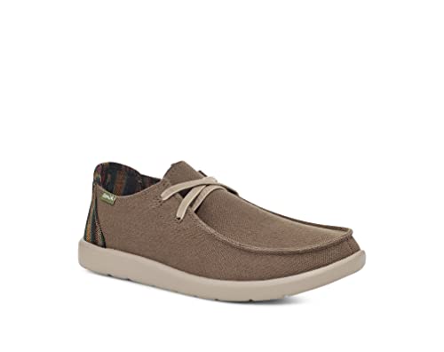 Sanuk Men's Shaka Lite Sl Loafer