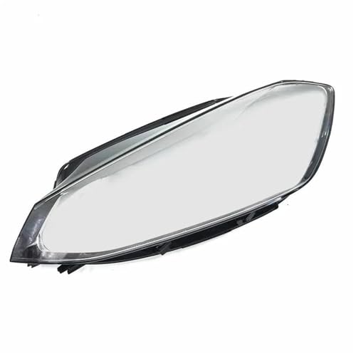 Abat-jour de lampe frontale pour Golf 7.5 GTI lentilles pour phares avants premium