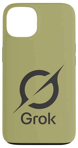 Grok AI - th[Ŏv̂lHm\ X}zP[X iPhone 13 p