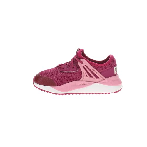 PUMA Toddler Girls Pacer Future Slip On Sneakers Shoes Casual - Pink3