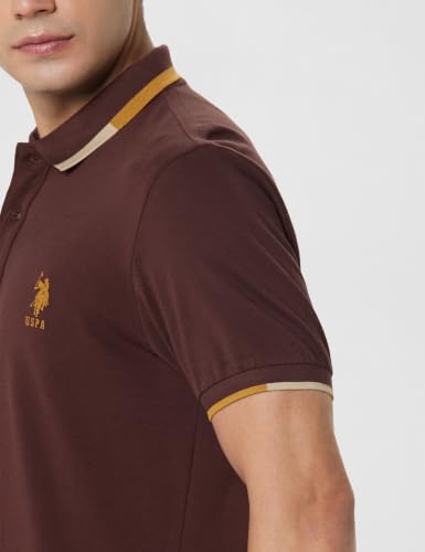 Image of U.S. Polo ASSN. Men Polo Shirt