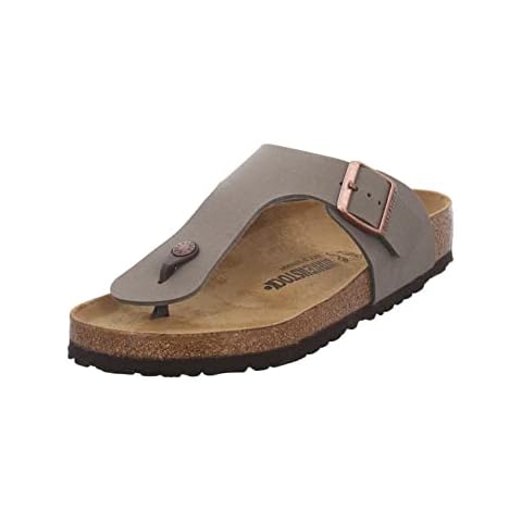 BIRKENSTOCK Ramses stone sandalen uni Größe 44 Cover