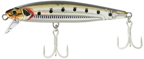 JACKALL ビッグバッカー アンチョピード シラスシルバー 103mm / 42g