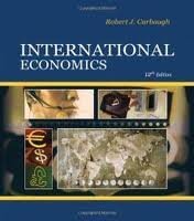 Paperback International Economics, 12th Edition: Study Guide Book