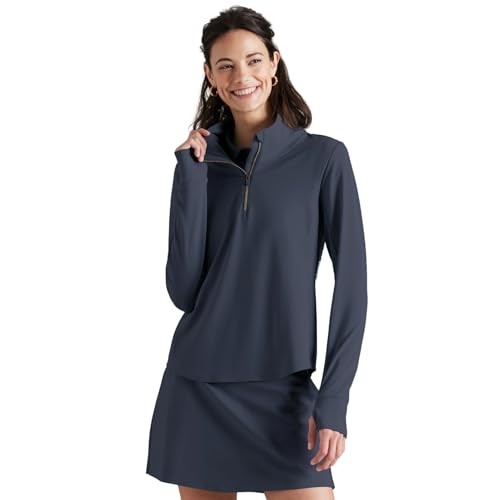 Rhone Women's Course to Court 1/4 Zip