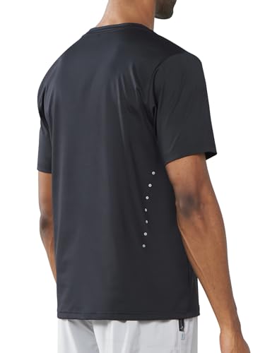 NORTHYARD Mens Athletic Shirts Short Sleeve Gym Workout Running Training Sports Performance T Shirt Basic Tee for Men3