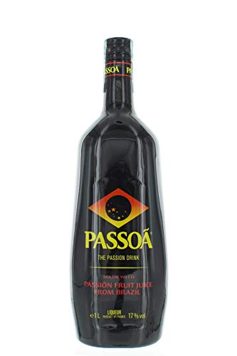 Passoa Passion Fruits 1 Litro Cls Remy Cointreau